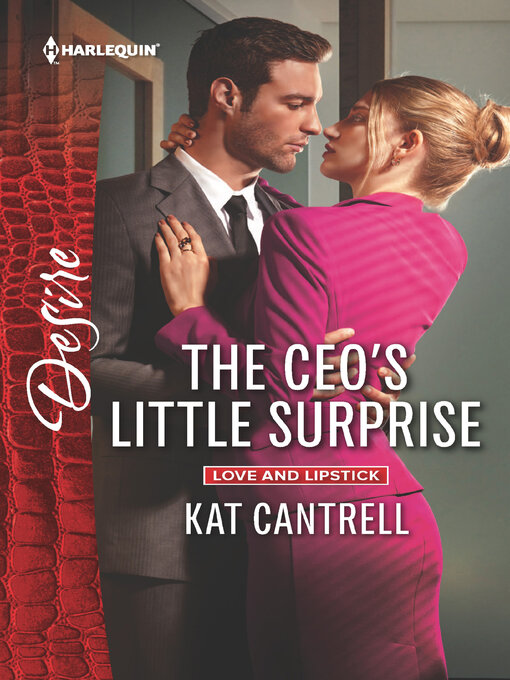 Title details for The Ceo's Little Surprise by Kat Cantrell - Wait list